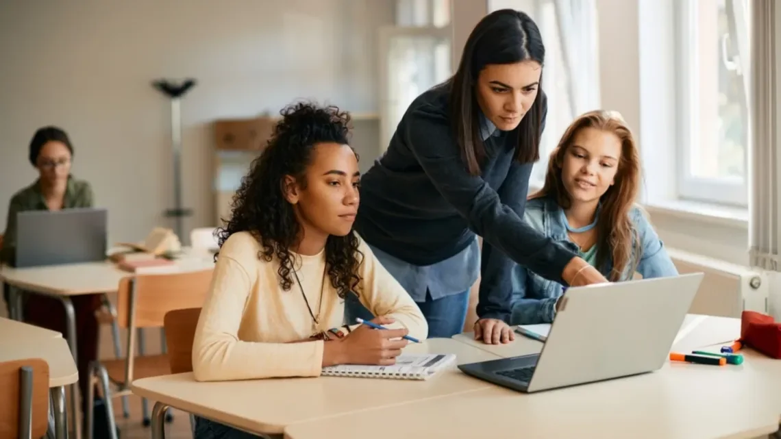 Techstar IT levererat IT-produkter till Enskilda gymnasiet i Stockholm